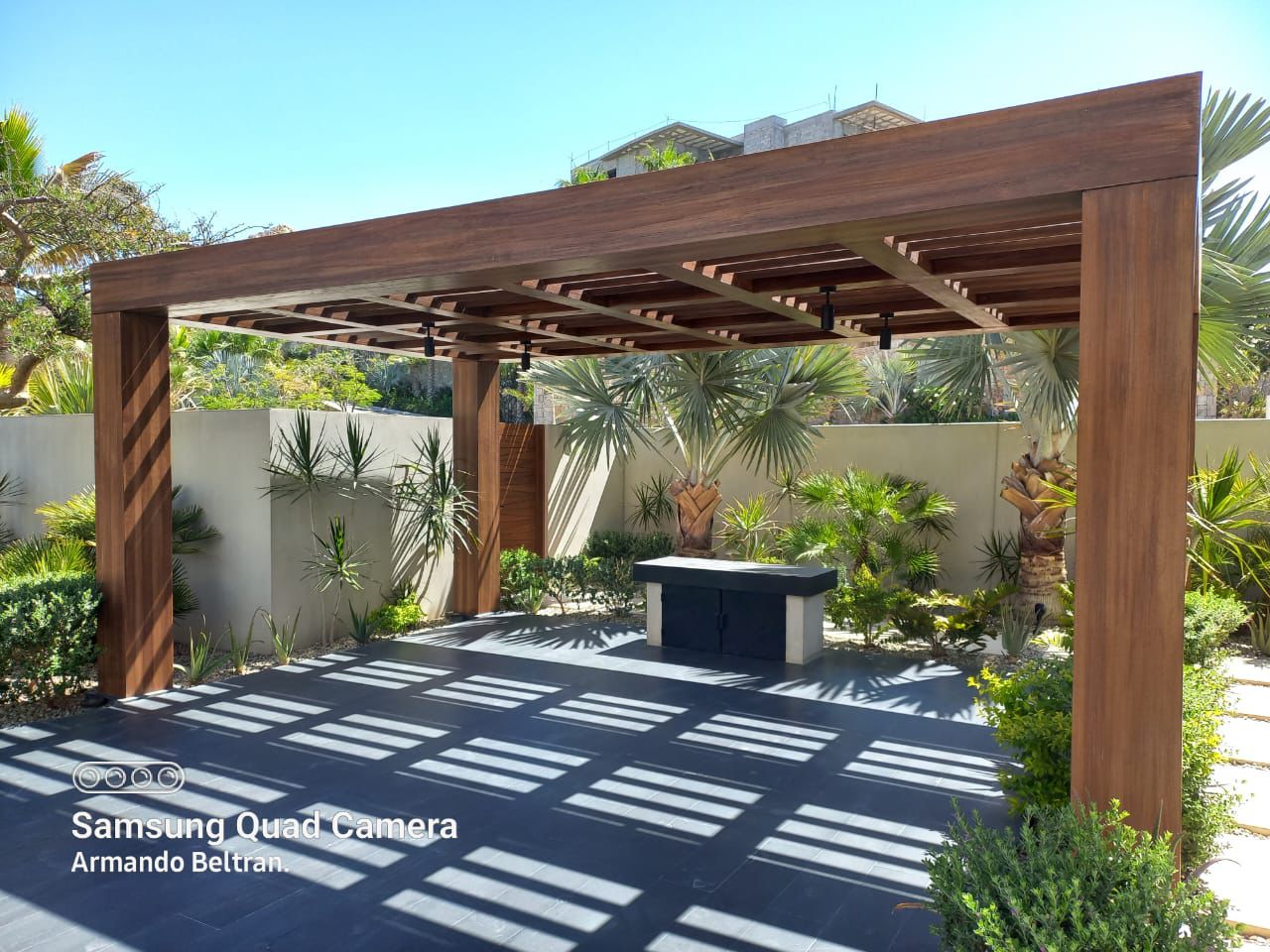Pérgola 6